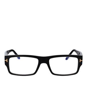 톰포드 플라스틱 템플 안경테 FT5835B 001