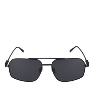 페라가모 메탈 더블 브리지 렉탱귤러 선글라스 SF313S 002