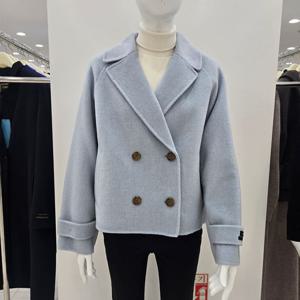 [꼼빠니아]빅카라 울 자켓 CAFW0-WJK340_CJ