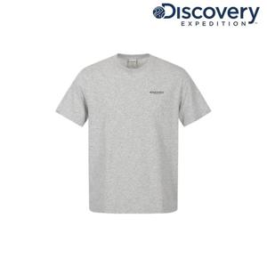 [디스커버리] 남성 프레시벤트 덴버 반팔티셔츠 DMRS73063-MGS