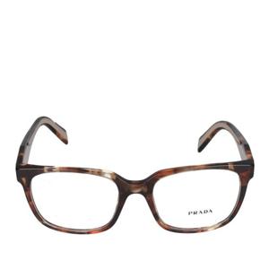 프라다 아세테이트 렉탱귤러 안경테 0PR17ZV 07R1O1