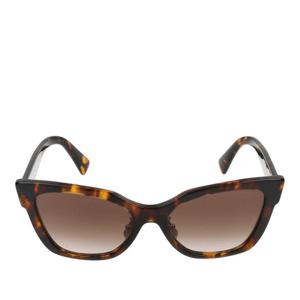 미우미우 캣아이 그라디언트 렌즈 선글라스 0MU02ZS VAU6S1