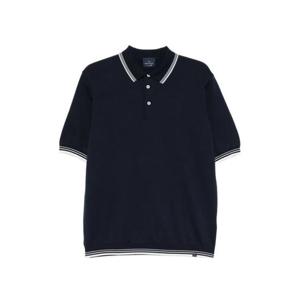 폴앤샤크 반팔 티셔츠 26411634 013 Blue