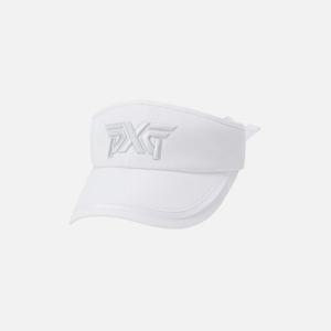 [PXG]피엑스지골프썬캡 KQF PKPPW9505-01 여성 부클레 바이저