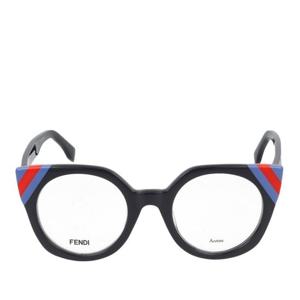 펜디 라운드 풀 림 안경테 FF0246 PJP