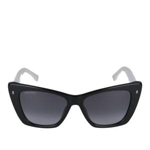 디스퀘어드2 메탈 리벳 캣아이 선글라스 ICON0006S 80S