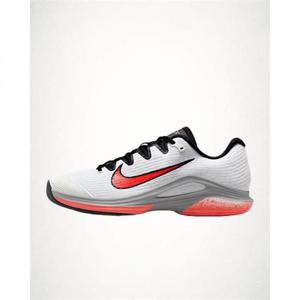 나이키 베이퍼 12 남성 하드 코트 테니스화 - 화이트울프 그레이핫 라바 IB2534-100 1718379