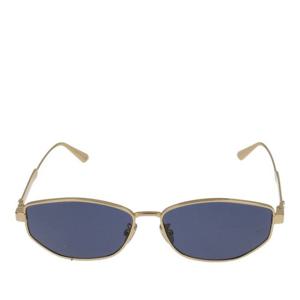디올 메탈 블루 렌즈 렉탱귤러 선글라스 DIORCANNAGEB1U B0B0
