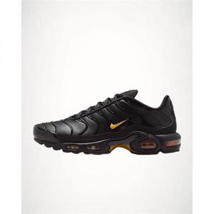 NIKE 나이키 에어맥스 플러스 프리미엄 남성 신발 - 블랙메탈릭 로즈 골드레이저 오렌지 IF4390-001 1710448