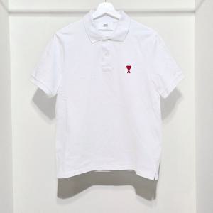 (명품) 아미 하트 로고 폴로 셔츠 BEHPL001 L