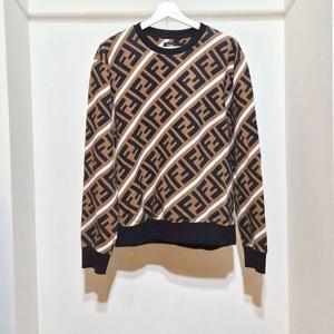 (명품) 펜디 FF 로고 맨투맨 L241391