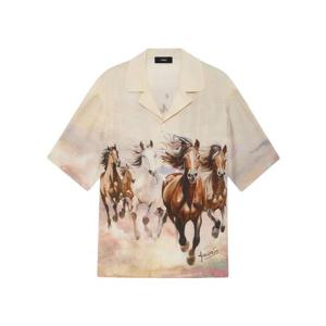 아미리 반팔 셔츠 AMTOSH1038 MULTI MultiColour