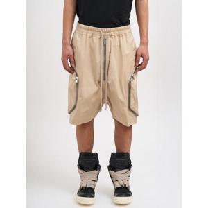 릭 오웬스 숏팬츠 NRU01F2376TE138 Beige
