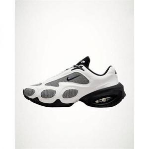 나이키 에어맥스 뮤즈 여성 신발 - 서밋 화이트블랙메탈릭 다크 그레이 II6282-100 1708646