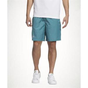 아디다스 ADIDAS 우븐 숏 팬츠 - 민트 IW6313 1535556