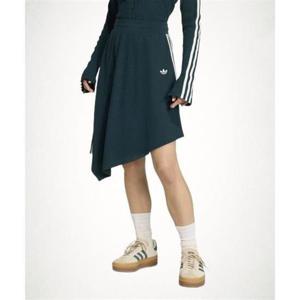 ADIDAS 아디다스 와플 비대칭 스커트 - 그린 KS7781 1533766