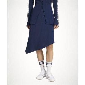 ADIDAS 아디다스 와플 비대칭 스커트 - 나이트인디고 KS7782 1534012