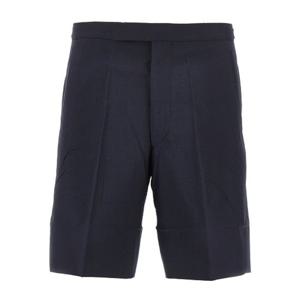 프라다 스트레이트 컷 플랫 프론트 쇼츠 UP0423SOOO 17LK F0008