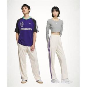 아디다스 ADIDAS BB 트랙 팬츠 - 원더화이트퍼플 JD5265 1533312