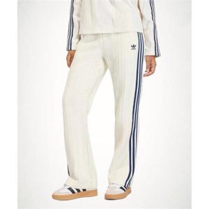 아디다스 ADIDAS 니트 베켄바우어 트랙 팬츠 - 화이트 KS7801 1533206