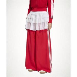 ADIDAS 아디다스 레이스 아딜레늄 파이어버드 트랙 팬츠 - 레드 KS1430 1533742