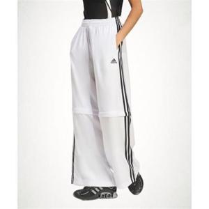 ADIDAS 아디다스 ADILENIUM 4 팀가이스트 오버사이즈 트랙 팬츠 - 화이트 KE7571 1534841