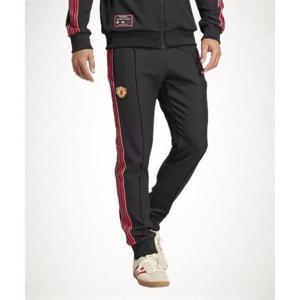 아디다스 ADIDAS 맨체스터 유나이티드 테라스 아이콘 트랙 팬츠 - 블랙 JF0359 1535408