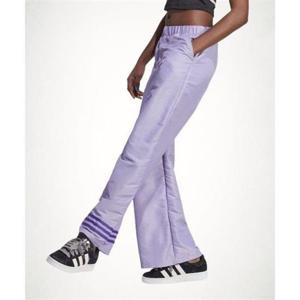 아디다스 ADIDAS 와이드 팬츠 - 퍼플 IC5443 1535632