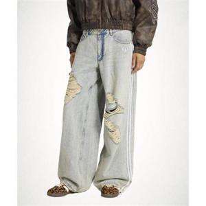 아디다스 ADIDAS 데님 팬츠 - 라이트블루 KE3301 1534749