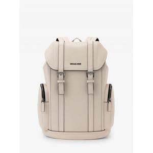 마이클코어스 쿠퍼 시티 백팩 37S5LCOB8L2171 라이트 크림