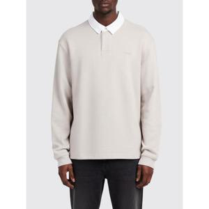 보스 폴로 티셔츠 50554315 070 Grey