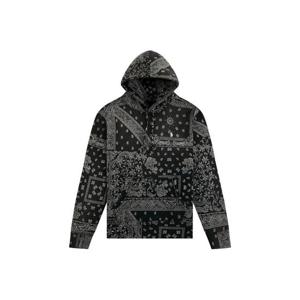 폴로 랄프로렌 반다나 프린트 후디 710981787001