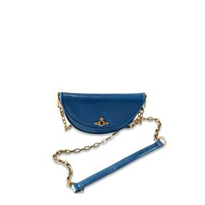 비비안웨스트우드 체인 토트 백 48030004UL0067