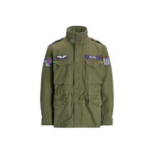 폴로 랄프로렌 후드 패치 재킷 710936499