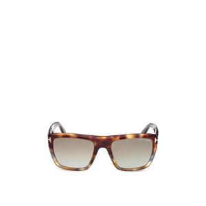 톰포드 알베르토 스퀘어 프레임 선글라스 FT107755G