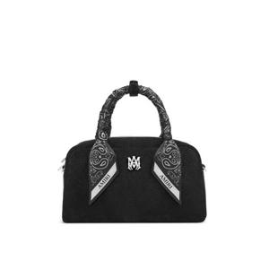 아미리 볼링 로고 장식 토트 백 AWHABA1105