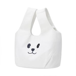 M 파리게이츠골프가방 NQC 531E1BGJ22_WH 공용 잭바니 캐릭터 토트백