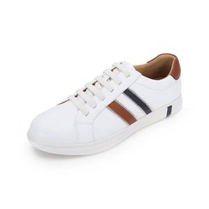 엠.무크 한드 소가죽 캐주얼 스니커즈 오프화이트 517613301AY