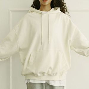 셀리크 무지 후드티셔츠 OD-220266