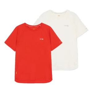 네파 여성 여름 패스파인더 폴라텍 파워드라이 반팔 티셔츠 7L45321 327036