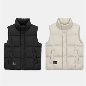 네파 남여 공용 가을겨울 코코 모스코비 다운 베스트 조끼 7KF1362 327054