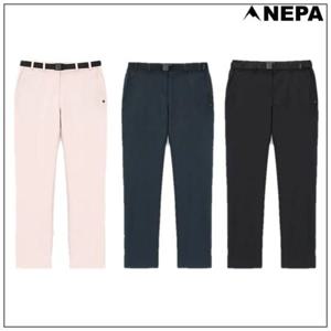 네파 7K21601 여성 봄 간절기 바시코 기본 스트레이트 팬츠바지 326454