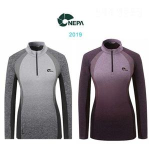 네파 7F65431[] 탈루스 프리모션 간절기 집업 티셔츠(여성) 326894