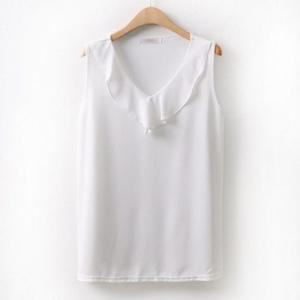 BG5500M305 중년 큰옷 프릴나시블라우스 임부복 빅사