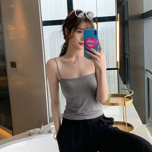 올인원 노와이어 캐미솔 끈나시 SD-240408