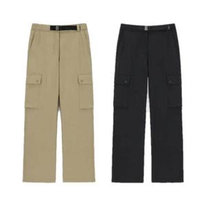 네파 여성 코튼 라이크 세미와이드 팬츠 7L41667 326500