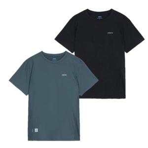 네파 남성 여름 아이스테크쉘 트리코트 반팔티셔츠 7L35332 326937