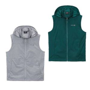 네파 남성 봄 여름 다용도 스트레치 경량 우븐 조끼베스트 7K31404 327132