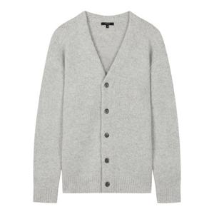 [파렌하이트]알파카 블렌디드 멜란지 가디건_(FIUCA8132)