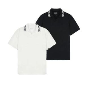 네파 남성 코트나 피크에이 오픈넥 폴라티셔츠 7L35263 326979